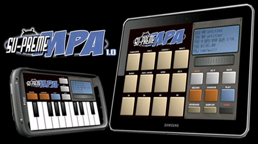Supreme MPA screenshot